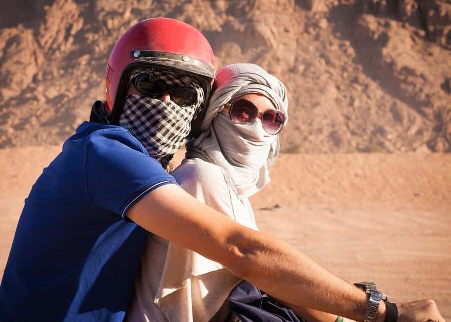 Hurghada: Desert Quad Bike and Buggy Adventure with Transfer - What to Wear and Bring So You Do Not Regret It Later