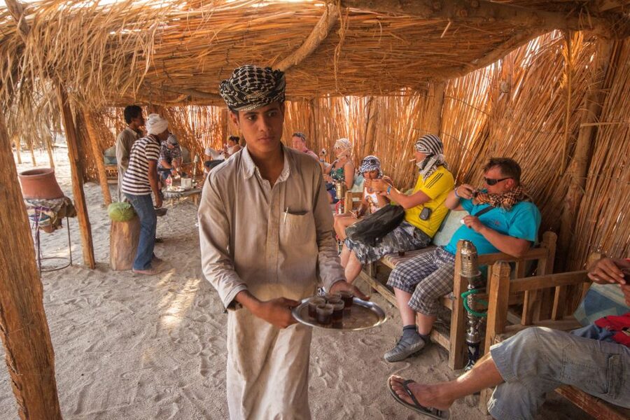 Hurghada: Desert Quad Bike Camel Ride with Optional GoPro - Practical tips so your quad ride goes smoothly