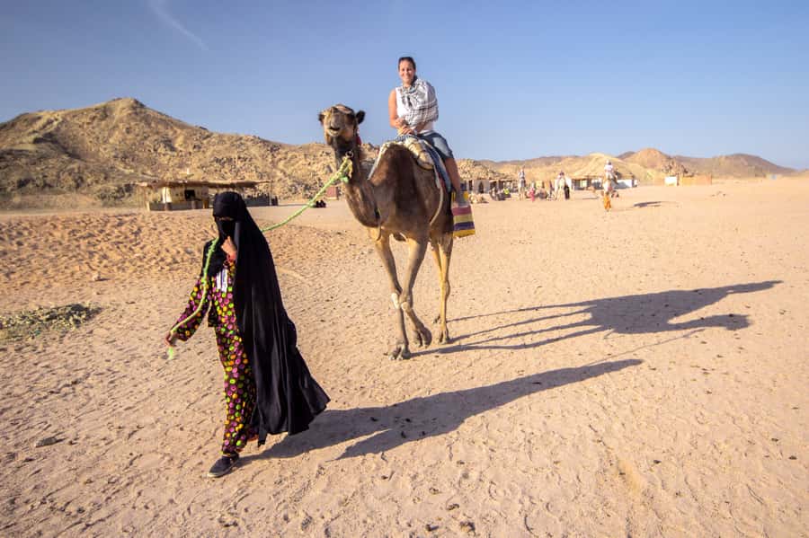 Hurghada: Desert Quad Bike Camel Ride with Optional GoPro - Sunrise option at 5:00 AM and why early starts can be smart