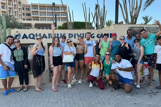 Hurghada Diving Adventure one Day with two Dives Boat Trip - Two Guided Underwater Sessions, Two Chances for Marine Variety