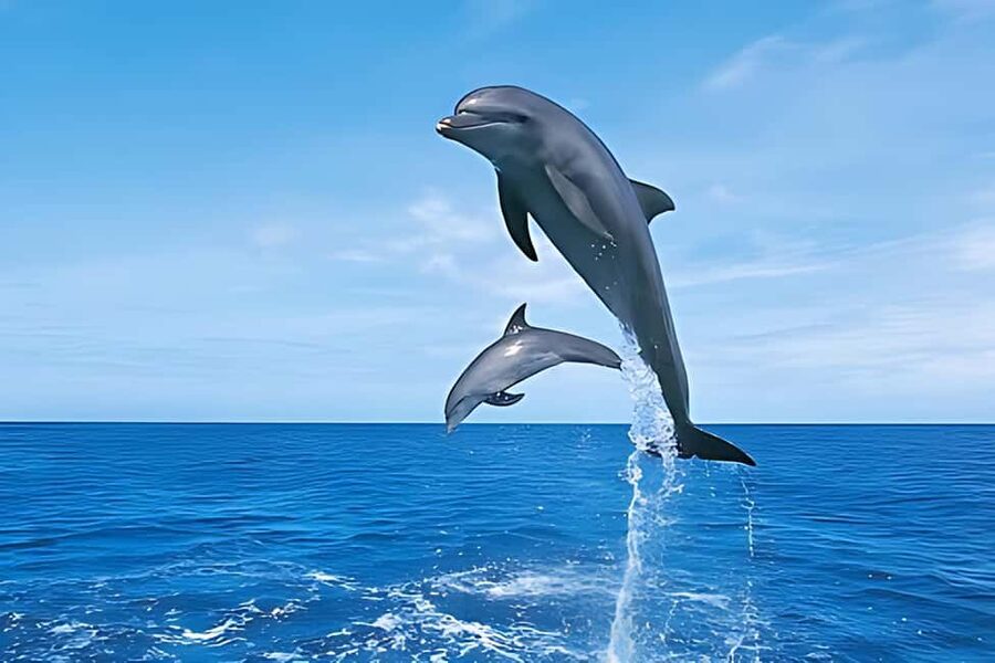 Hurghada: Dolphin Cruise with Snorkeling & Buffet Lunch - Dolphin Watching That Feels Wild, Not Scripted