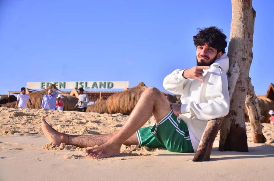 Hurghada: Eden Island Day Trip with Water Sports and Lunch - Water Sports on Eden Island: Fun for Families, Rules for Everyone