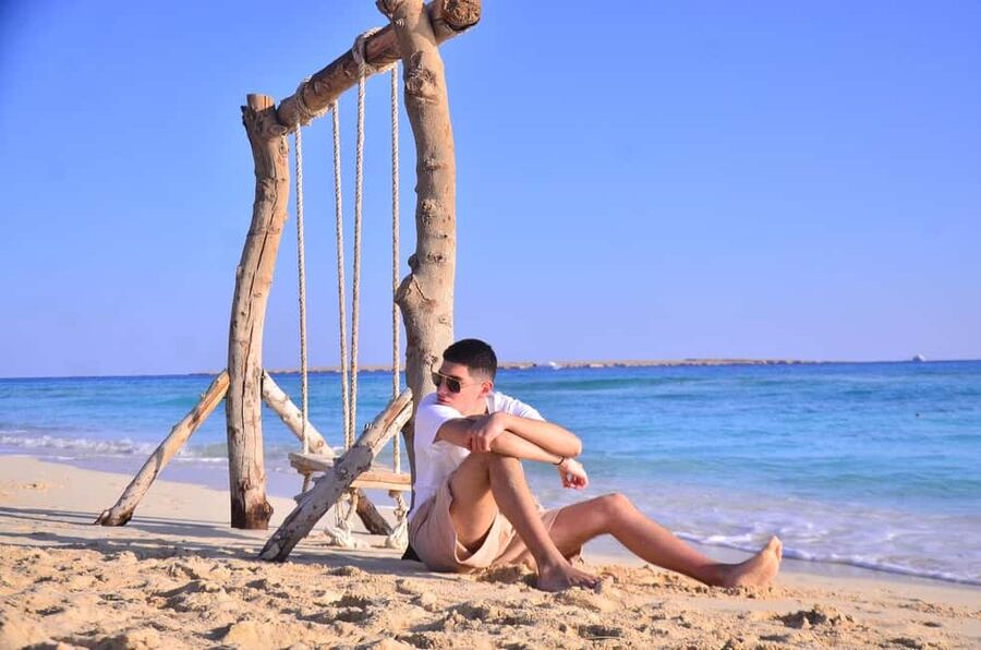 Hurghada: Eden Island Day Trip with Water Sports and Lunch - Lunch Onboard: A Real Meal to Keep You Going