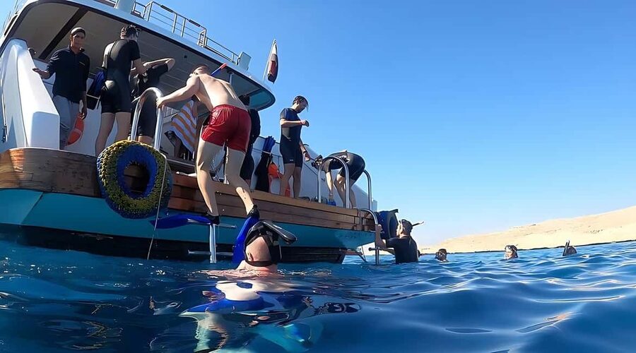 Hurghada:Eden Island Full-Day Trip with Water sports & Lunch - Who this trip suits best