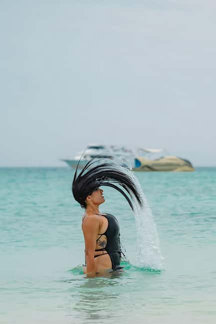 Hurghada:Eden Island Full-Day Trip with Water sports & Lunch - Price and value: is $65 fair?