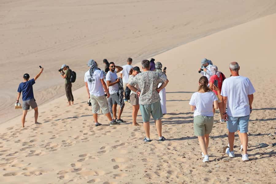 Hurghada: Egypt Quad Bike Safari Excursion Hurghada - Key Points You’ll Care About