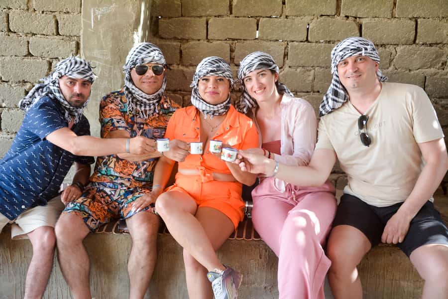 Hurghada: Egypt Quad Bike Safari Excursion Hurghada - Value Check: What $20 Buys in Real Desert Time