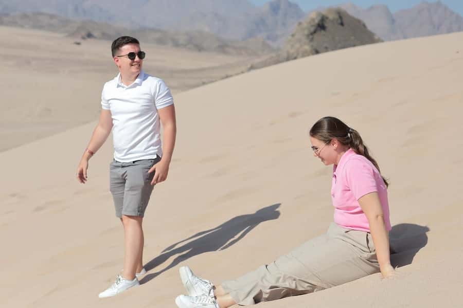 Hurghada: Egypt Quad Bike Safari Excursion Hurghada - What to Bring (So You Actually Enjoy the Ride)