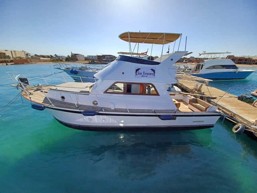 Hurghada: Elegance Yacht Cruise To Orange bay Island W lunch - Value and what is actually included for about $33