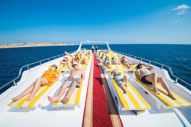 Hurghada: Elite VIP Cruise with Seafood and BBQ Buffet Lunch - Price and Value: Why $78.11 Can Make Sense