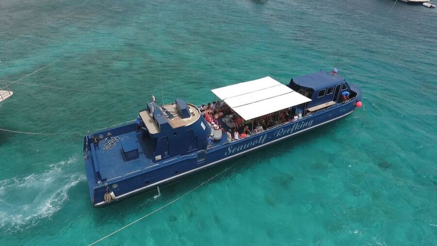 Hurghada: Empire Submarine Boat Trip with Snorkel and Drinks - Key points before you go