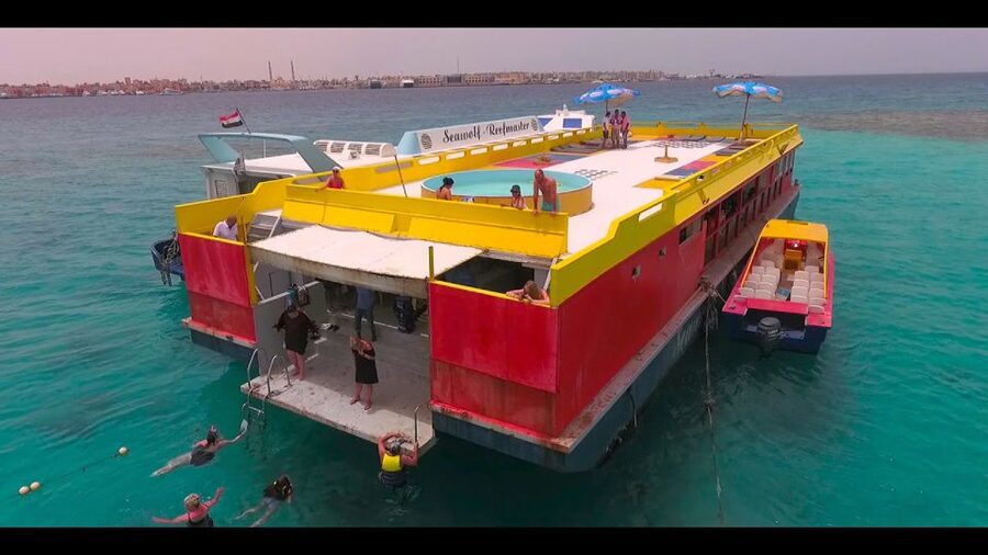 Hurghada: Empire Submarine Boat Trip with Snorkel and Drinks - What is included, and why it changes the value