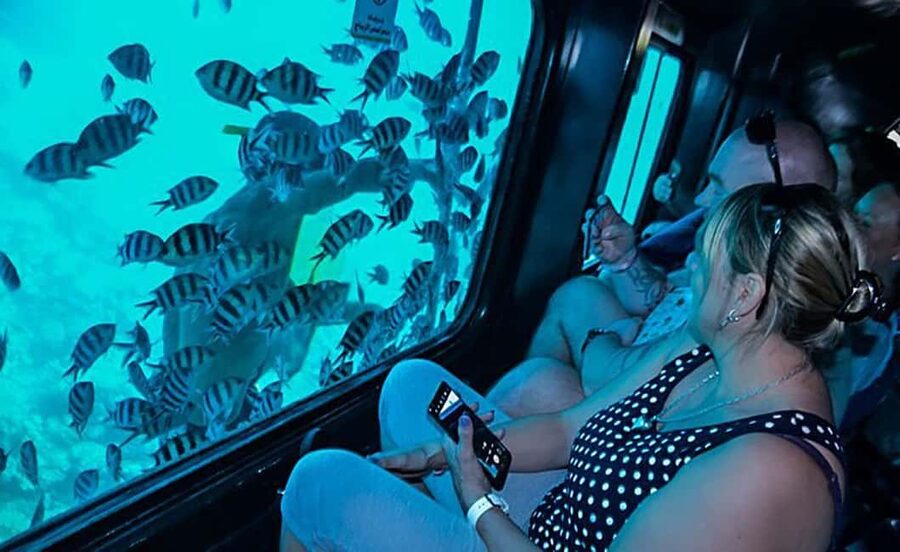 Hurghada: Empire Submarine Boat Trip with Snorkel and Drinks - Getting picked up on time: the practical logistics that can make or break it