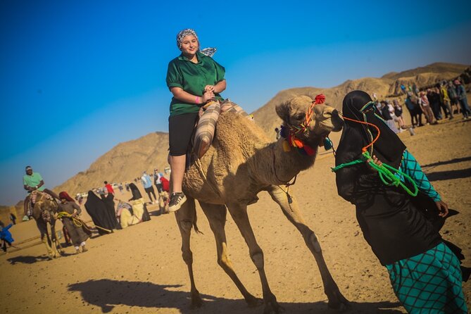 Hurghada Full Day Desert Tour - Dinner With Kofta, Rice, Pasta, and What to Expect