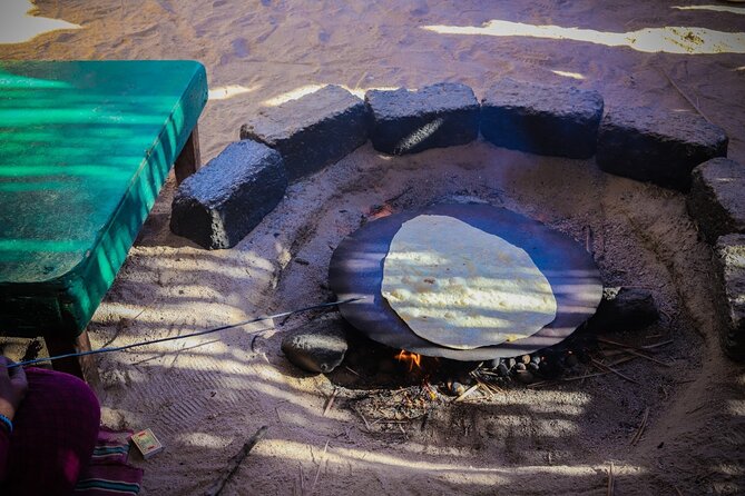 Hurghada Full Day Desert Tour - Belly Dance, Tanoura, and Fire Show: The Evening Finale