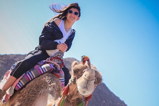 Hurghada Full Day Desert Tour - Beach Buggy and Spider Car: What Those Ride Minutes Feel Like