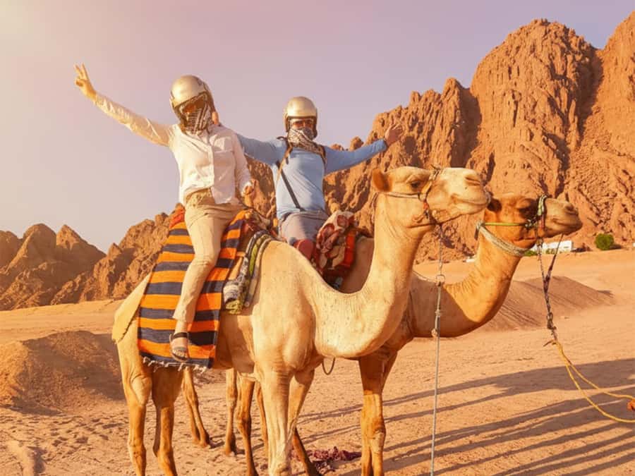 Hurghada: Full-Day Quad & Camel Ride, Stargazing, & Dinner - Quad, Camel, and Stars in Hurghada: The Real Appeal
