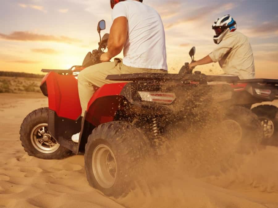 Hurghada: Full-Day Quad & Camel Ride, Stargazing, & Dinner - Getting There From Hurghada: Transfers and Timing That Matter
