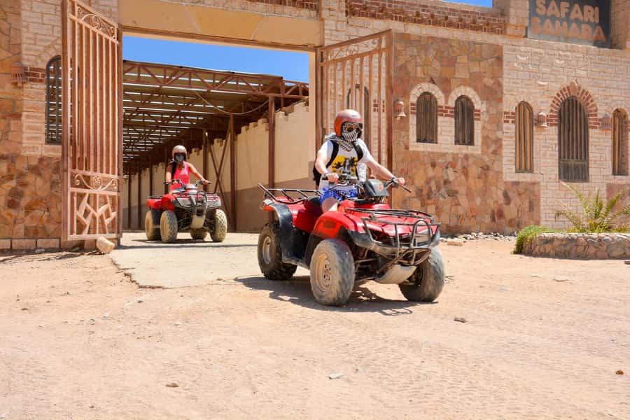 Hurghada: Full-Day Quad & Camel Ride, Stargazing, & Dinner - Price and Value: Why This Usually Beats Resort Bundles