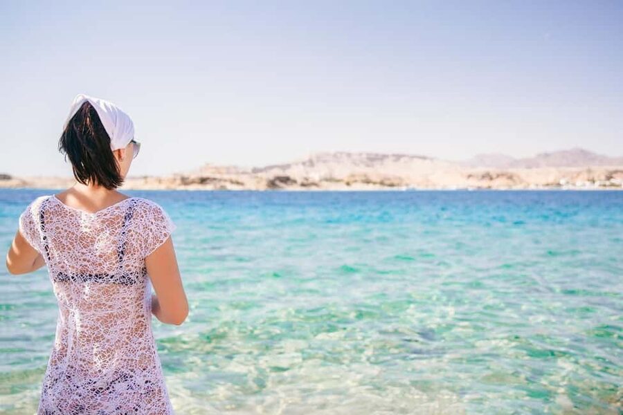 Hurghada: Full-Day Snorkeling Tour in Sharm El Naga w/Lunch - Hurghada pickup to Sharm El Naga: the drive that sets the mood