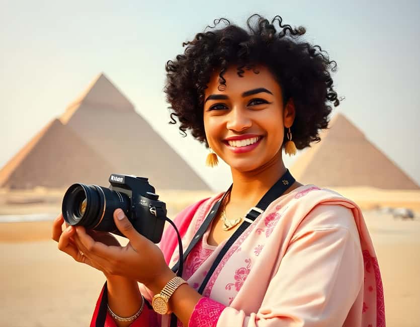 Hurghada: Full-Day Tour to Cairo by Plane with Egyptologist - Why flying Hurghada to Cairo works for a one-day plan
