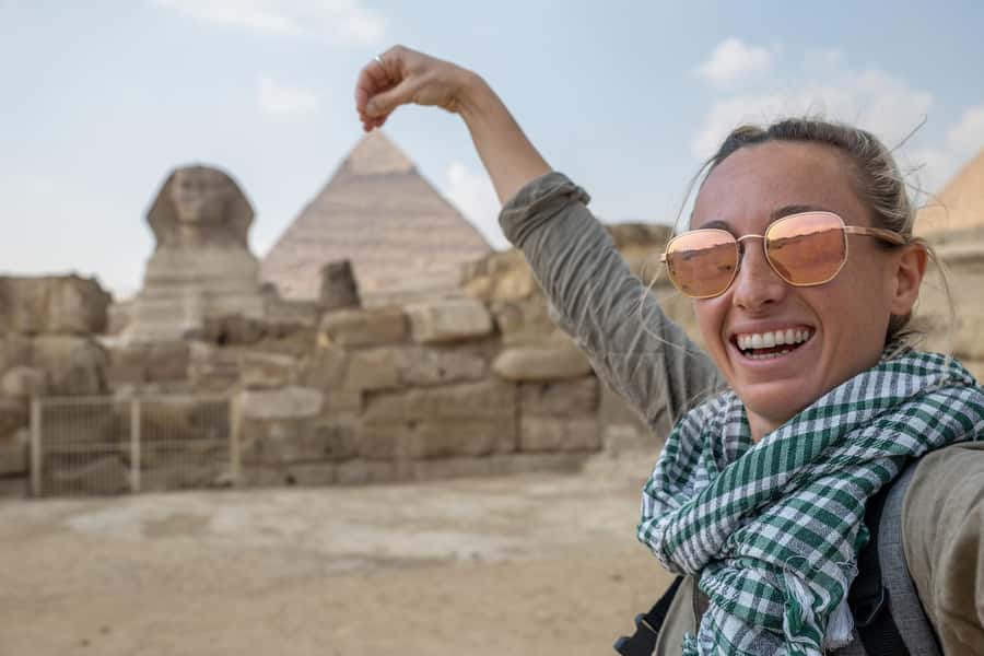 Hurghada: Full-Day Trip to Cairo by Plane - Egyptian Museum: How to See More Than a Hall of Glass Cases