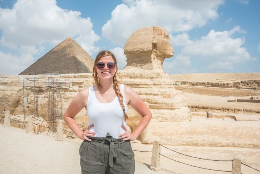 Hurghada: Giza Pyramids, Sphinx, Museum & Old Souq Day Trip - Comfort, pacing, and the reality of group travel