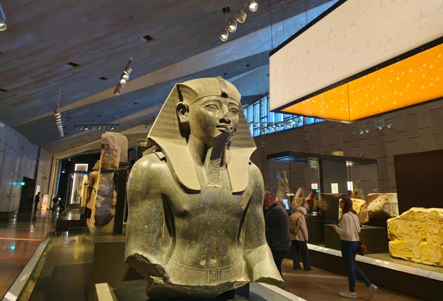 Hurghada: Grand Egyptian Museum, Pyramids & Sphinx Day Tour - The Early-Morning Transfer From Hurghada to Giza (And How to Plan for It)