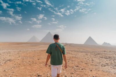 Grand Egyptian Museum, Pyramids & Sphinx Day Tour
