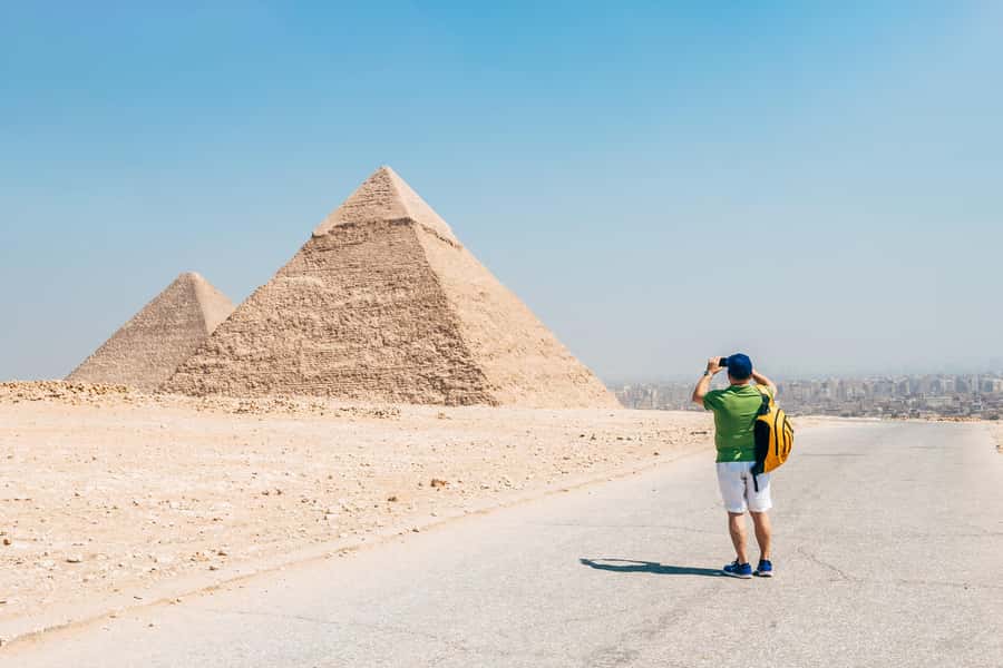 Hurghada: Grand Egyptian Museum, Pyramids & Sphinx Day Tour - Grand Egyptian Museum (GEM): How to Make the Most of Limited Time