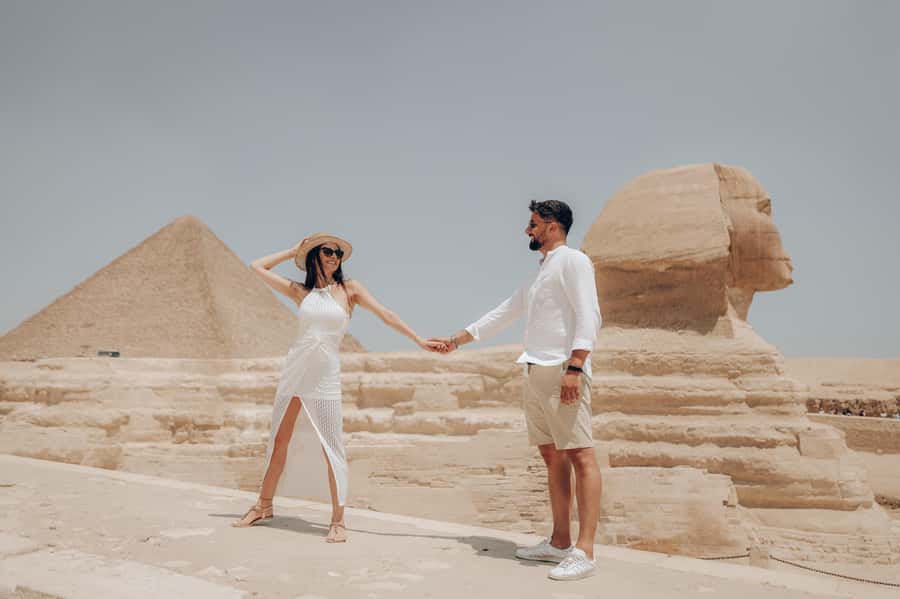 Hurghada: Grand Egyptian Museum, Pyramids & Sphinx Day Tour - Who Should Book This Tour, and Who Should Skip It