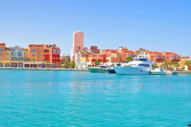 Hurghada: Guided City Highlights Tour with Shopping Stops - Why this Hurghada tour feels like two cities in one