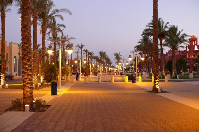 Hurghada: Guided City Highlights Tour with Shopping Stops - How the tour connects faith, work, and the waterfront