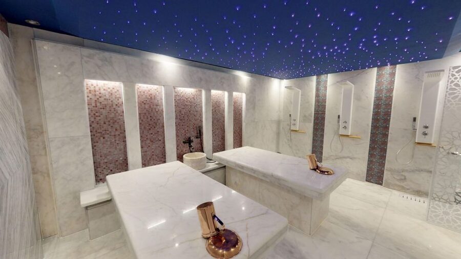 Hurghada: Hammam Spa & Massage Experience with Transfers - Arrival Routine: Tang Juice, Lockers, and What to Bring