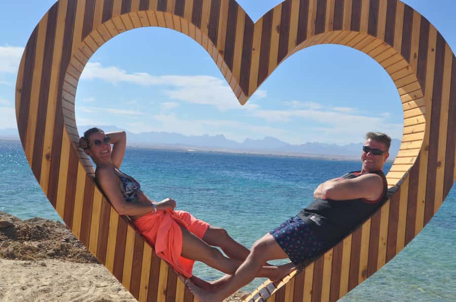 Hurghada: High-Speed Sea Taxi Tour to Orange Bay or Magawish - Magawish Island: Included Snorkeling and Fish-Spotting Time