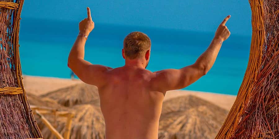 Hurghada: Hula Hula Cruise with Lunch, Massage, & Snorkeling - Value for about $26: what you’re actually paying for