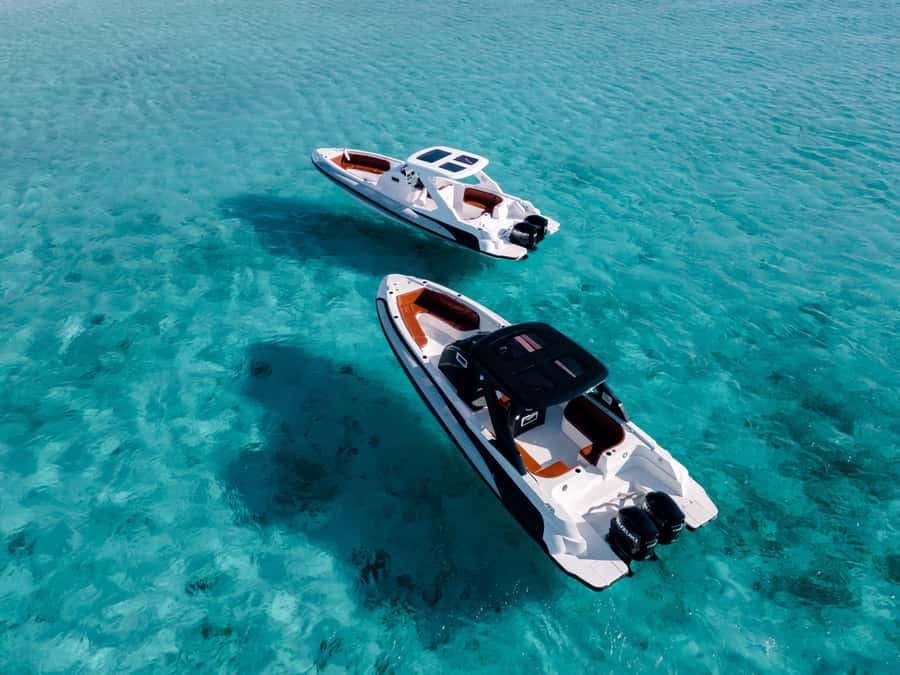 Hurghada: Hula Hula Speedboat w/ Optional Snorkeling & Lunch - Hula Hula Island is the point, and the speedboat gets you there fast