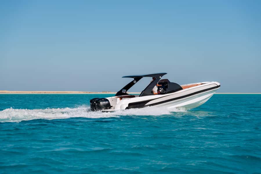 Hurghada: Hula Hula Speedboat w/ Optional Snorkeling & Lunch - Lunch and drinks: what’s included on the 3-hour vs 5-hour options