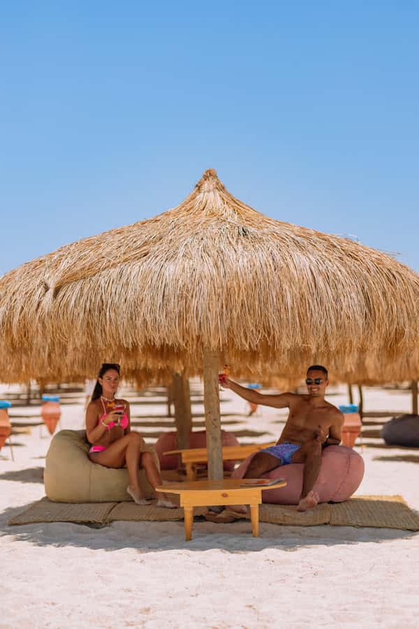 Hurghada: Hula Hula Speedboat w/ Optional Snorkeling & Lunch - What the group day feels like, and how crews handle first-timers