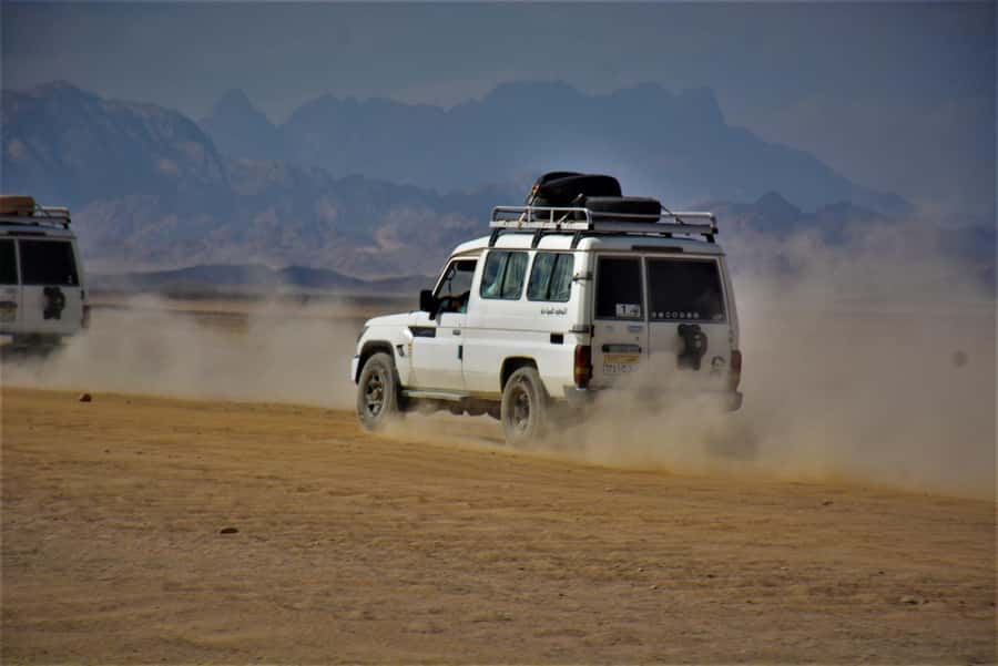 Hurghada: Jeep Safari with Camel Ride, Dinner and Show - Key Things That Make This Safari Special