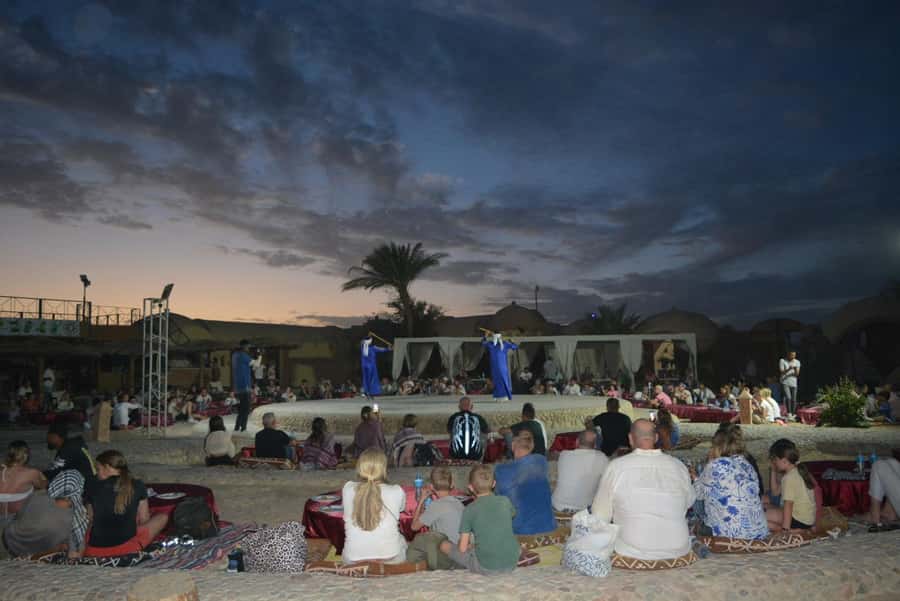 Hurghada: Jeep Safari with Camel Ride, Dinner and Show - The First 25km Off-Road Drive: What You’ll Feel in the Desert