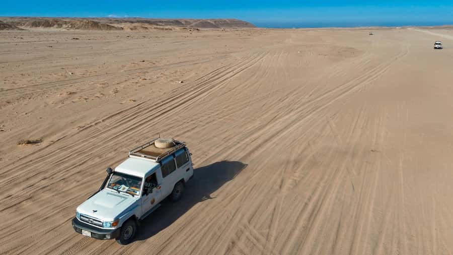 Hurghada: Jeep Safari with Camel Ride, Dinner and Show - Oriental Show at Night: Belly Dance as the Main Performance