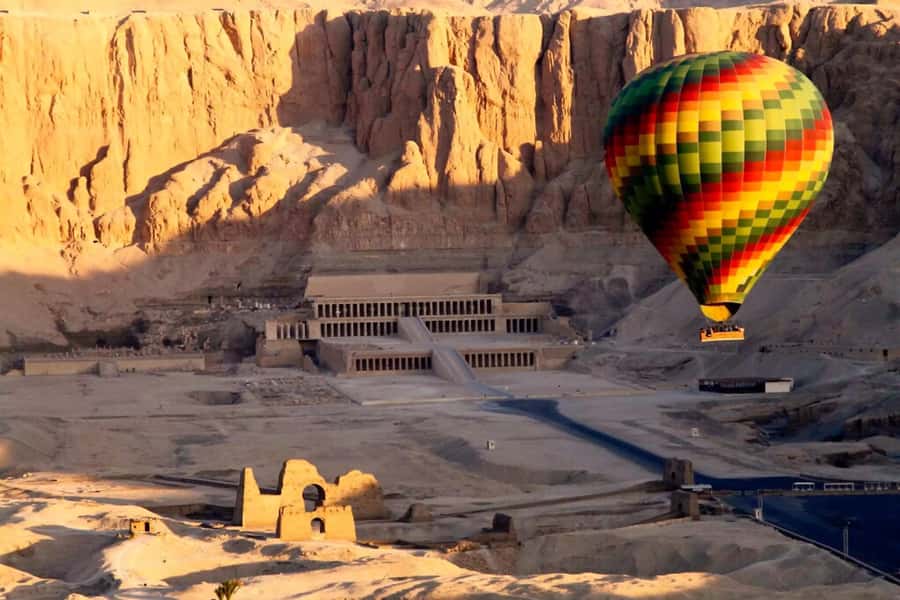 Hurghada: Luxor Highlights All-Inclusive Tour & Balloon Ride - Price and what you really get for $300