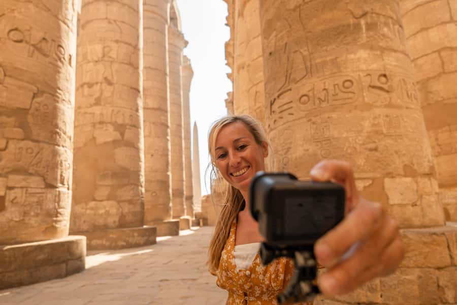 Hurghada: Luxor Highlights All-Inclusive Tour & Balloon Ride - The sunrise hot-air balloon: why it feels like the real Luxor moment