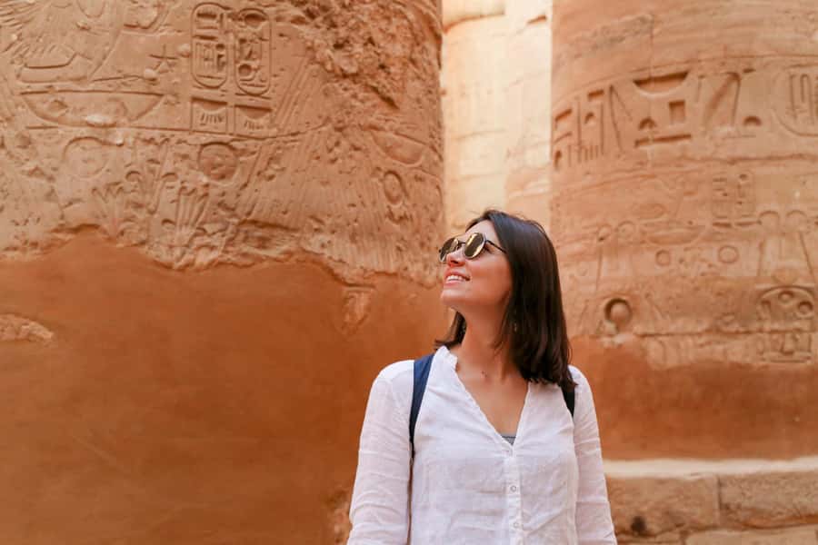 Hurghada: Luxor Highlights All-Inclusive Tour & Balloon Ride - 11:00 PM pickup, overnight drive, and what to pack