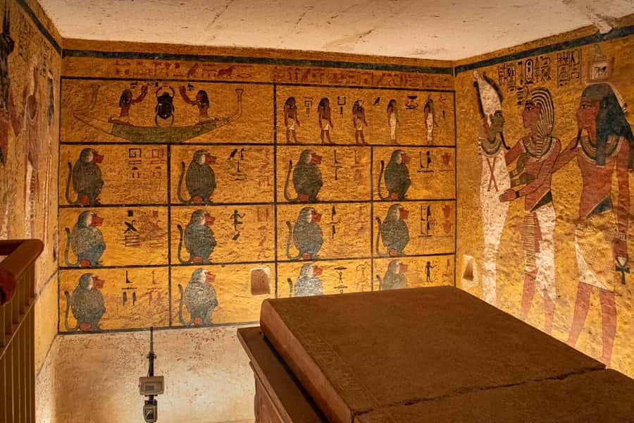 Hurghada: Luxor Highlights & King Tut Tomb Tour with Lunch - The “Luxor break” and then back to Hurghada
