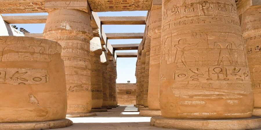 Hurghada: Luxor Hot Air Balloon Ride and Day Tour With Meals - Felucca cruise on the Nile: tea time that breaks the temple intensity