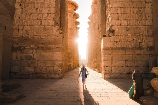 Hurghada: Luxor, Karnak, Hatshepsut and Valley of the Kings - Hurghada to Luxor: the drive, the schedule, and staying comfortable