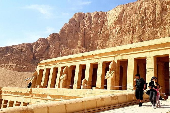 Hurghada: Luxor, Karnak, Hatshepsut and Valley of the Kings - Valley of the Kings: how to see the necropolis without hype overload