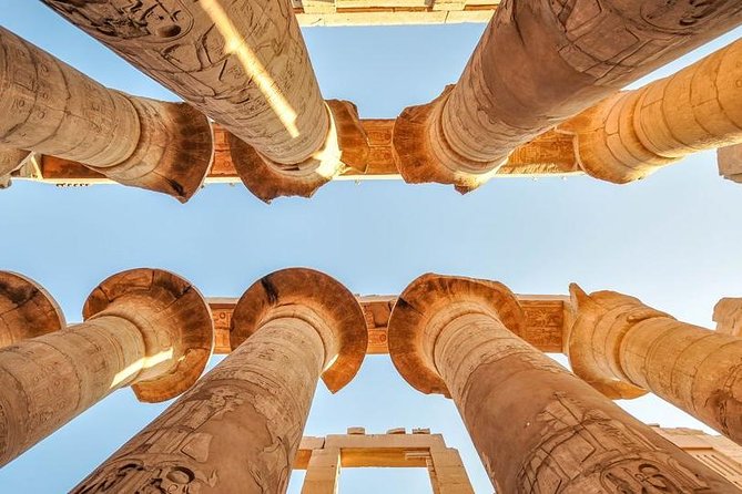 Hurghada: Luxor, Karnak, Hatshepsut and Valley of the Kings - Deir el Bahari and Hatshepsut: reading female power in stone